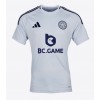 Leicester City 3rd Trikot 2024-25 Kurzarm